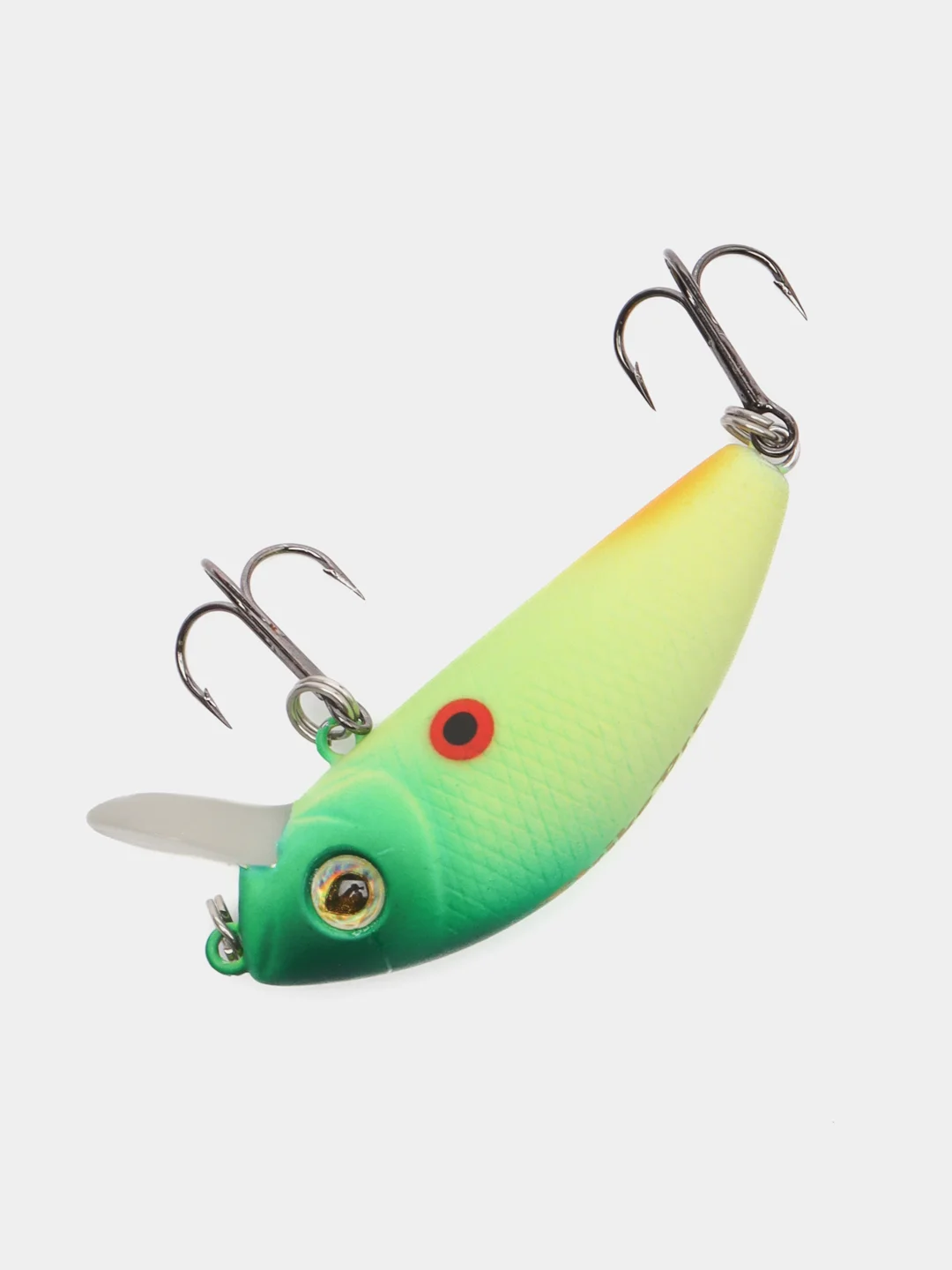 Воблер Минноу Strike Pro Mustang Minnow 45, плавающий