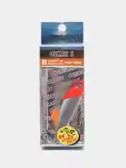 Алый раттлин шумовой GERMAN "Oskar S" 61 мм, 14,5 г