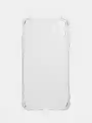 Чехол на iPhone 11/12/13/Pro/Pro Max, силиконовый, прозрачный, противоударный