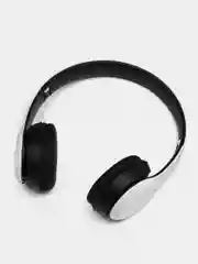 Белый стерео-наушники беспроводные P47, Bluetooth