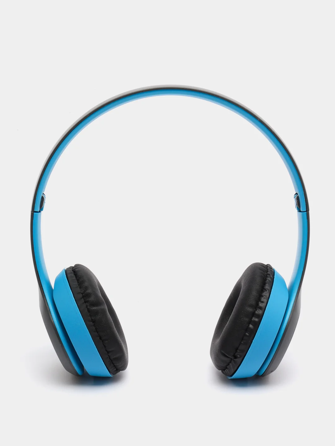 Синий стерео-наушники беспроводные P47, Bluetooth