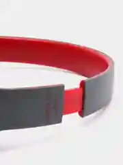 Красный стерео-наушники беспроводные P47, Bluetooth