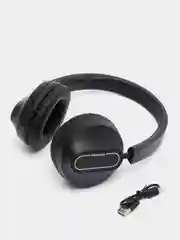 Розовый беспроводные наушники М1 Wireless Bluetooth