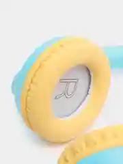 Голубой беспроводные наушники М1 Wireless Bluetooth