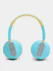 Голубой беспроводные наушники М1 Wireless Bluetooth