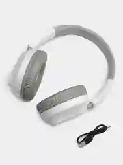 Белый беспроводные наушники М1 Wireless Bluetooth