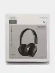 Белый беспроводные наушники М1 Wireless Bluetooth