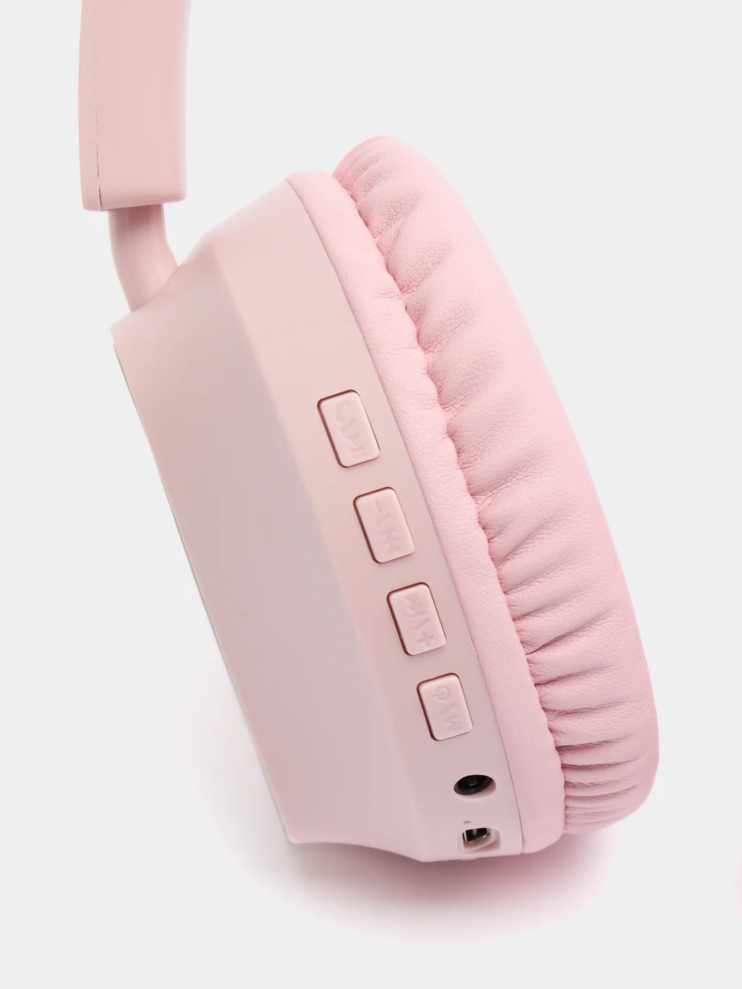 Розовый беспроводные наушники М1 Wireless Bluetooth