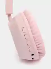 Розовый беспроводные наушники М1 Wireless Bluetooth
