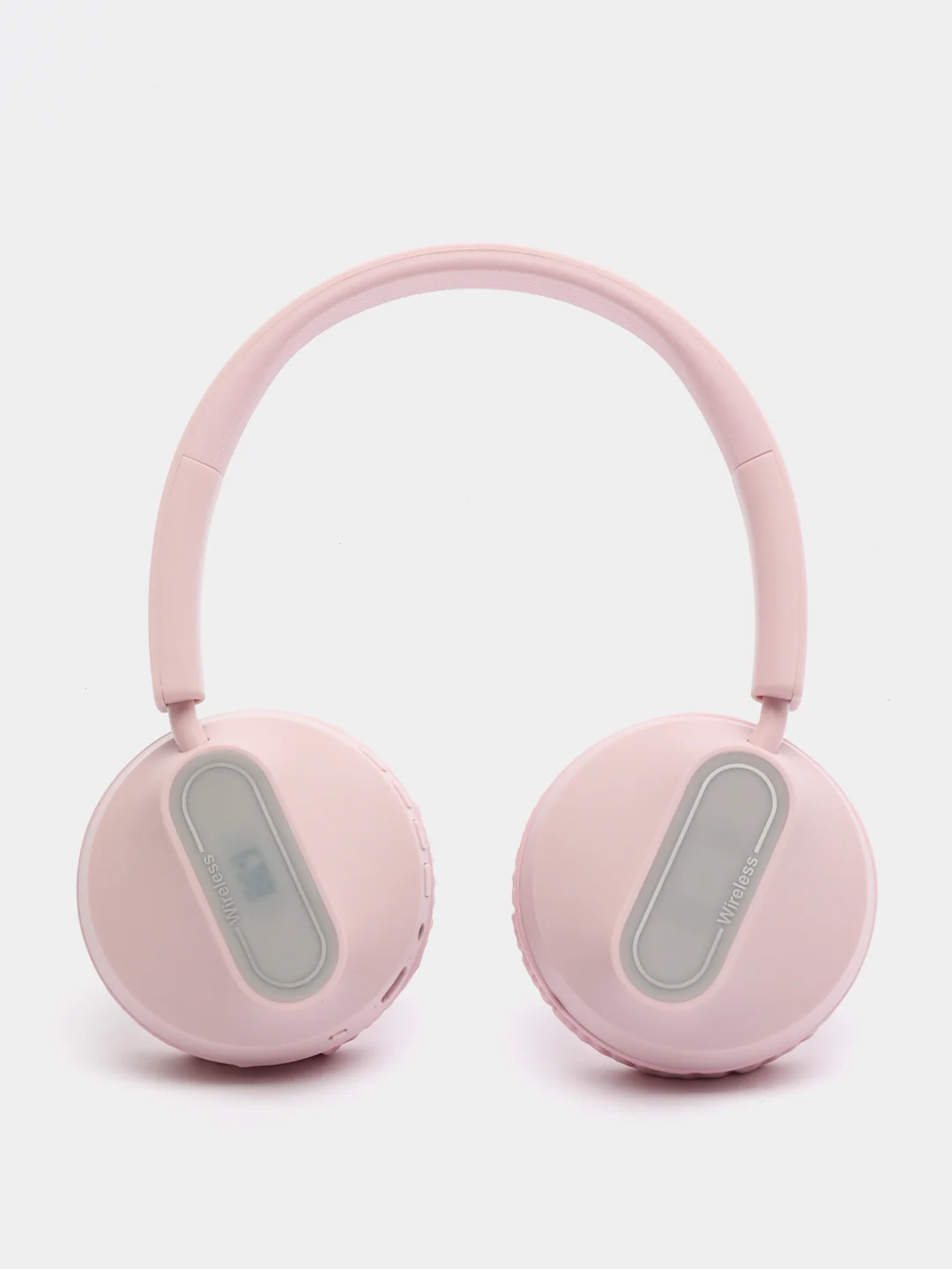 Розовый беспроводные наушники М1 Wireless Bluetooth