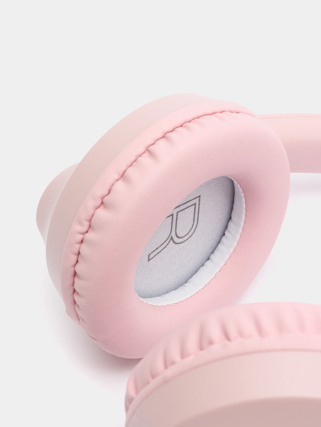 Розовый беспроводные наушники М1 Wireless Bluetooth