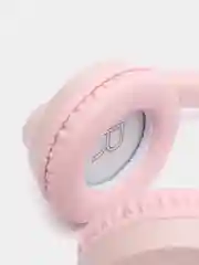 Розовый беспроводные наушники М1 Wireless Bluetooth