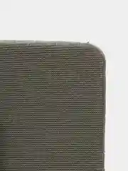 Серый металлик сидушка туристическая