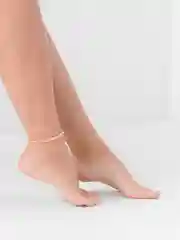 Браслет на ногу