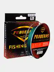 Леска плетенка Proberos PE x8 рыболовная , плетеный шнур