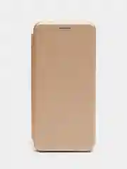 Золотой чехол - книжка для Realme C31