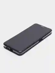 Темно-синий чехол - книжка для Realme C31