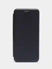 Темно-синий чехол - книжка для Realme C31