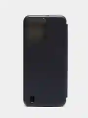 Темно-синий чехол - книжка для Realme C31