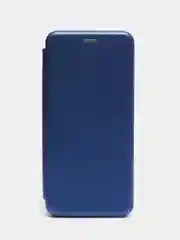 Синий чехол - книжка для Realme C31