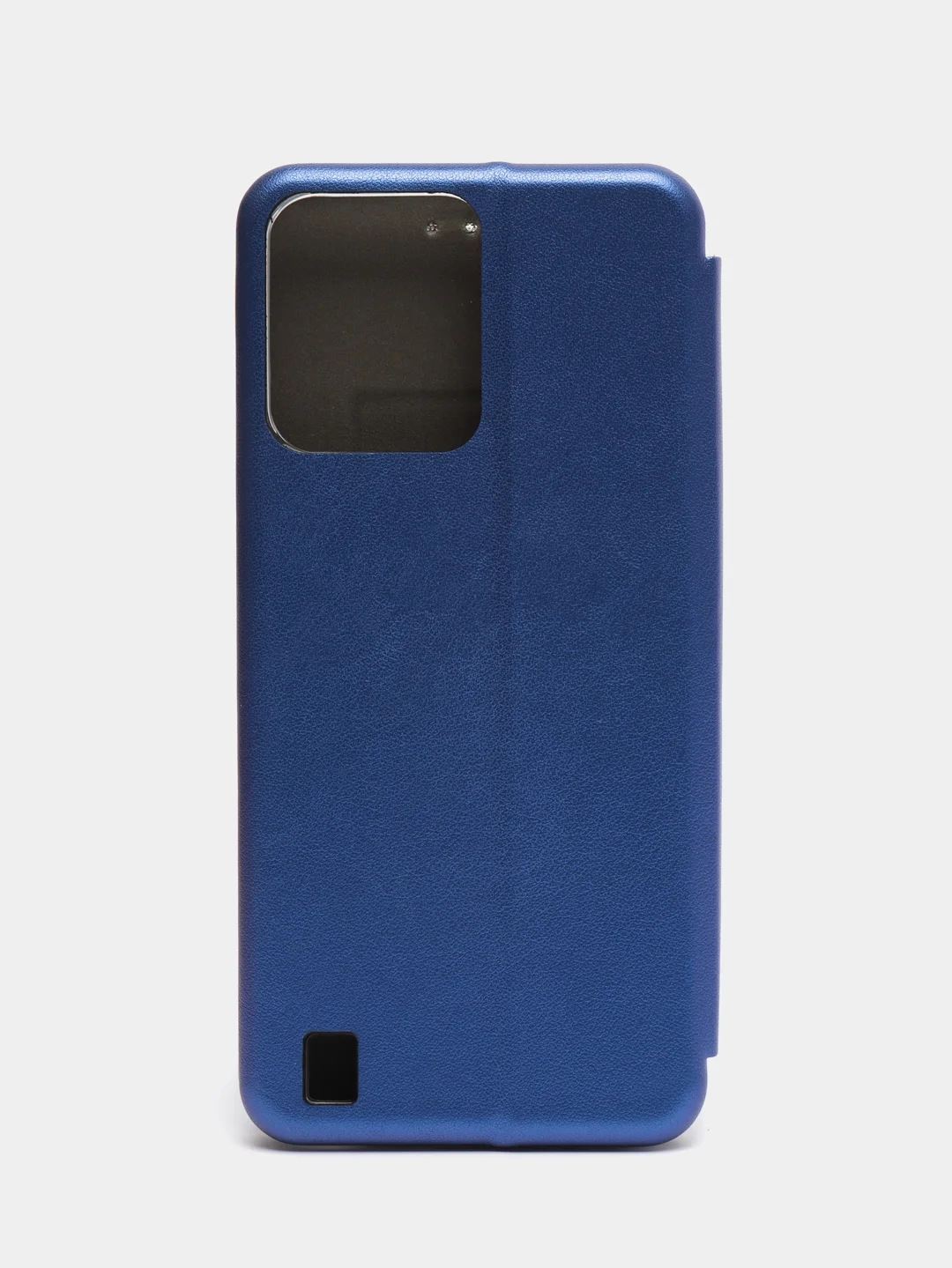 Синий чехол - книжка для Realme C31