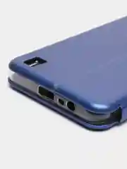 Синий чехол - книжка для Realme C31