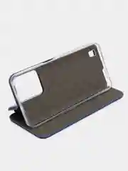 Синий чехол - книжка для Realme C31