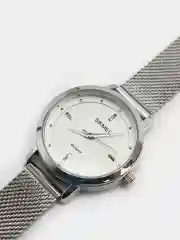 Серебряный женские часы SKMEI 1528