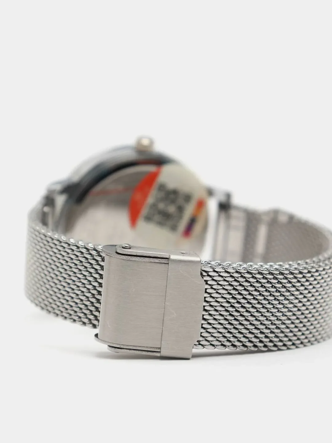 Серебряный женские часы SKMEI 1528