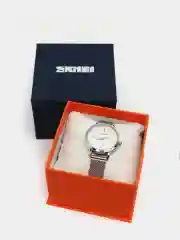 Серебряный женские часы SKMEI 1528