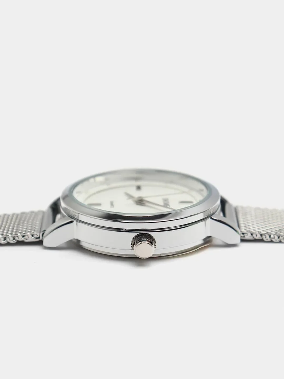 Серебряный женские часы SKMEI 1528