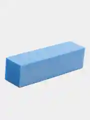Синий баф для ногтей