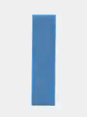 Синий баф для ногтей