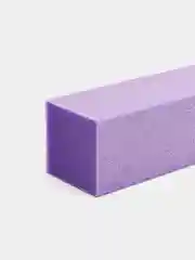Фиолетовый баф для ногтей
