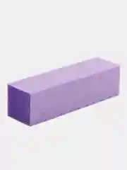 Фиолетовый баф для ногтей
