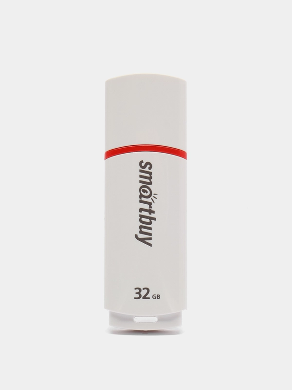 Флеш-накопитель USB SmartBuy память 4, 8, 16, 32, 64 Гб