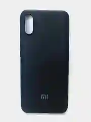 Чехол Silicone Case для Redmi 9A