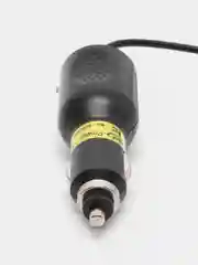 Автомобильное зарядное устройство АЗУ 1,5 м для регистратора навигатора, mini USB 5В