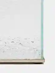 Органайзер для хранения, 1 секция, 10 х 10 х 13 см, цвет прозрачный/медный