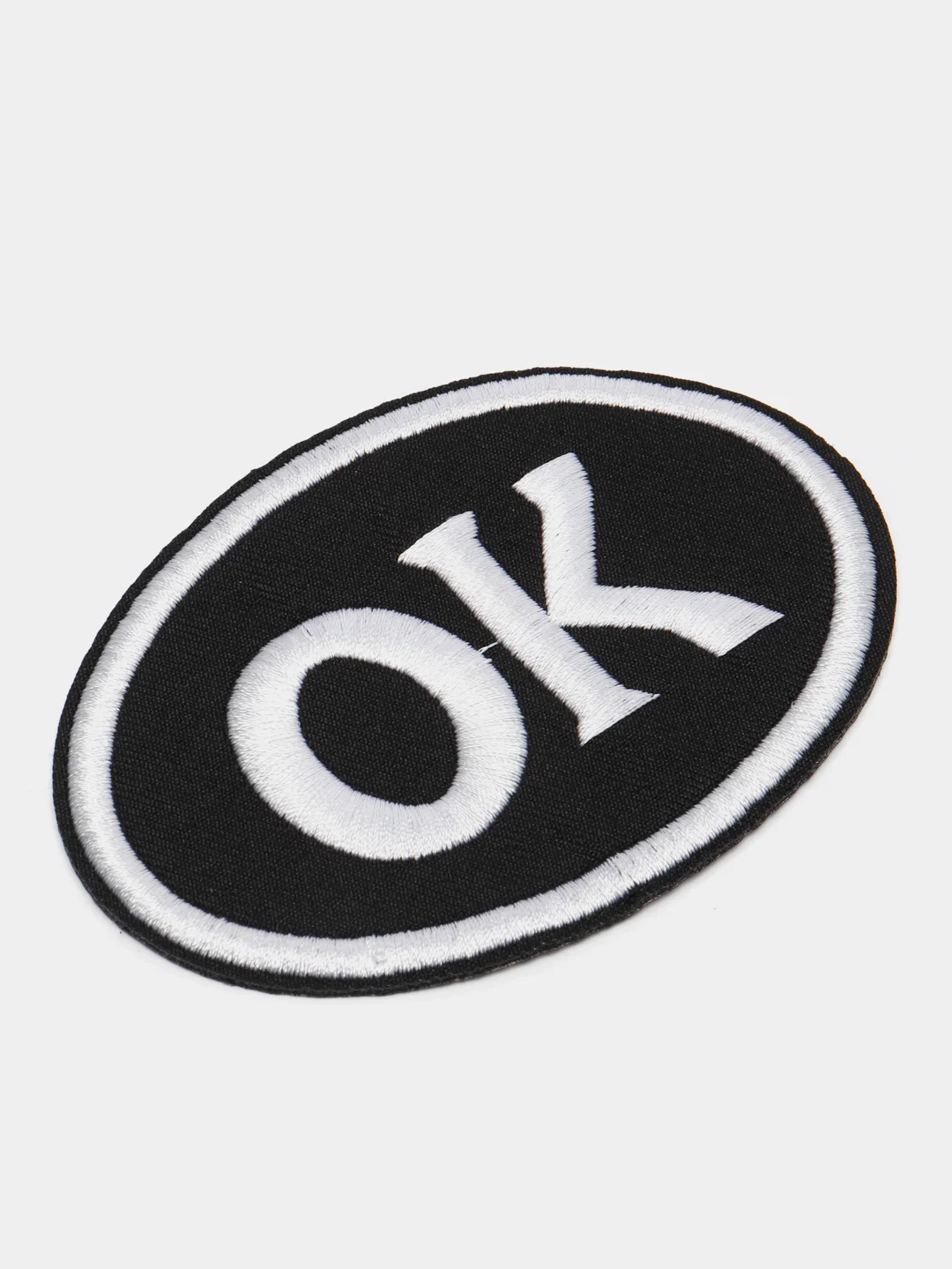 Термонаклейка "Ок"