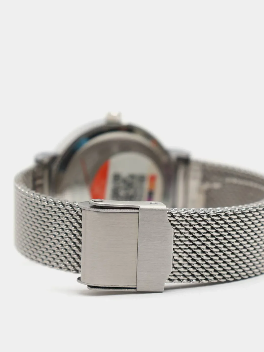 Серебряный часы женские наручные Skmei 1595