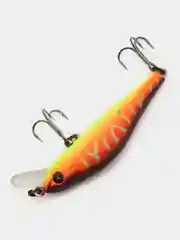 Алый воблер Tsuribito Jerkbait 50SP-SR