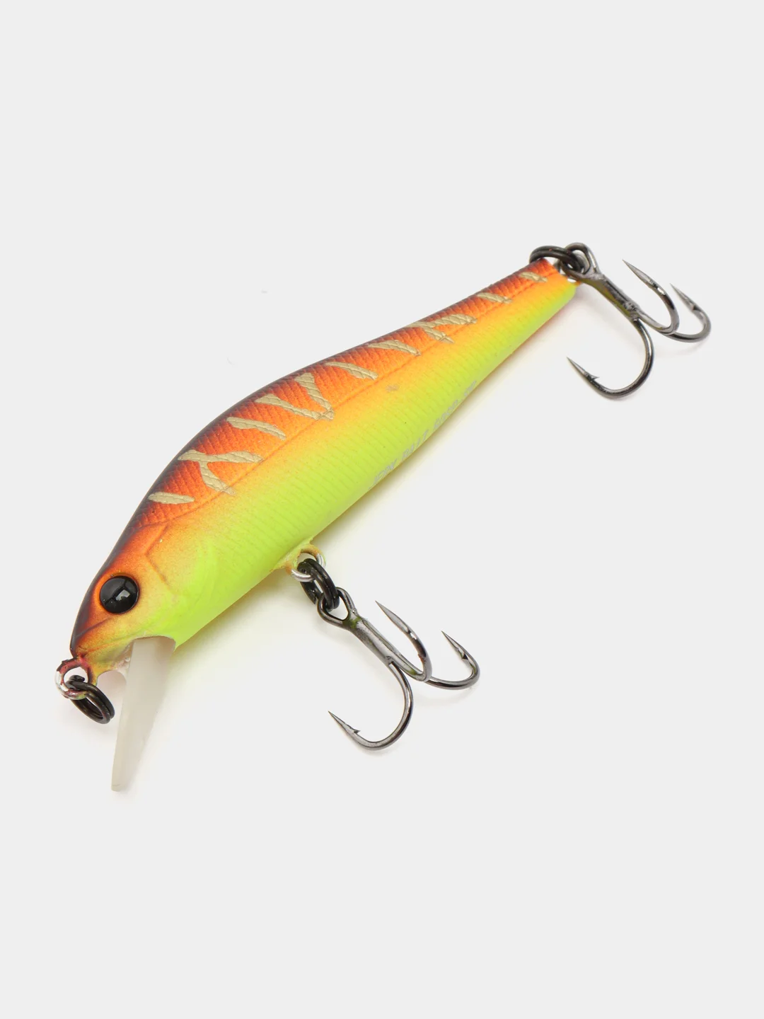 Алый воблер Tsuribito Jerkbait 50SP-SR