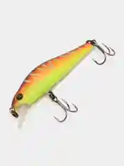 Алый воблер Tsuribito Jerkbait 50SP-SR