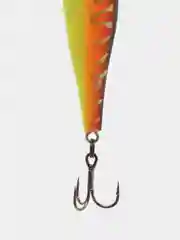 Алый воблер Tsuribito Jerkbait 50SP-SR