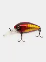 Алый воблер Tsuribito Baby Crank (Бэби крэнк) 35 FDR