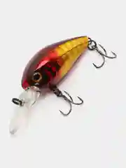 Алый воблер Tsuribito Baby Crank (Бэби крэнк) 35 FDR
