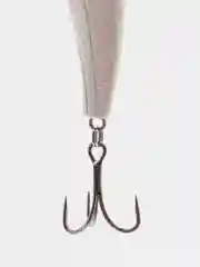 Багровый раттлин вертикальный Lucky John Basara Vib S 90, 28 г