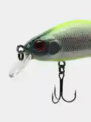 Белый воблер Zipbaits Khamsin SR (9,5г) 70mm