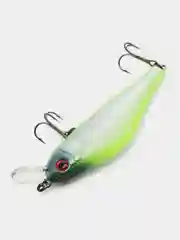 Белый воблер Zipbaits Khamsin SR (9,5г) 70mm